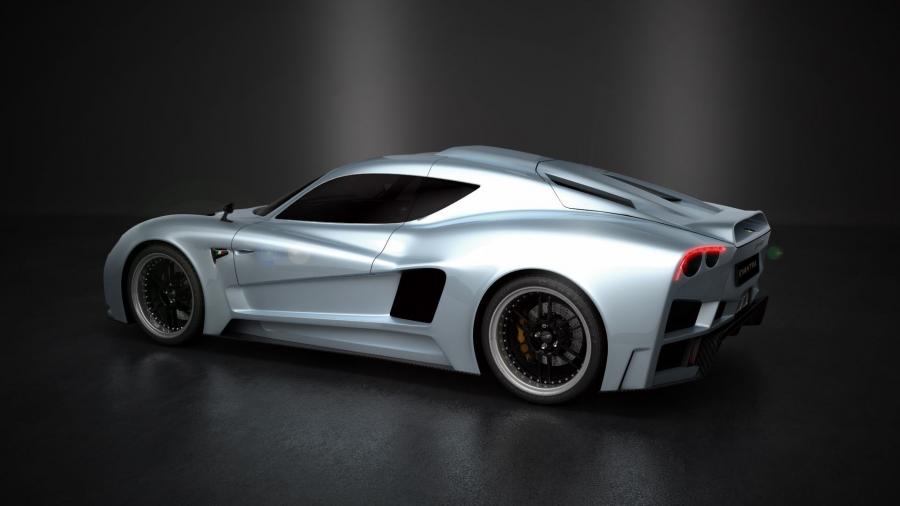  Mazzanti Evantra 2012 года  (фото 21 из 28)